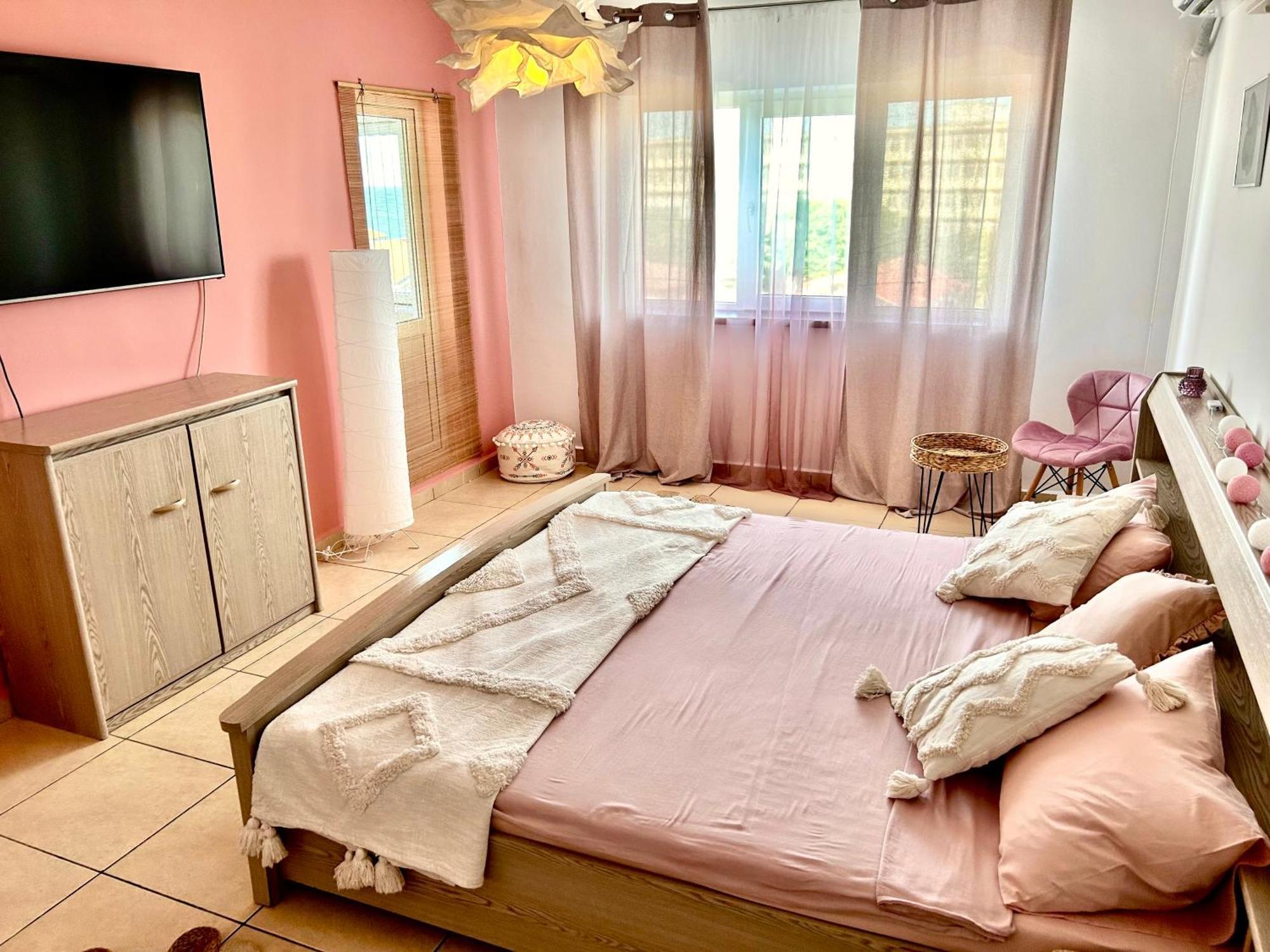 Boho Apartments Mangalia Eksteriør billede