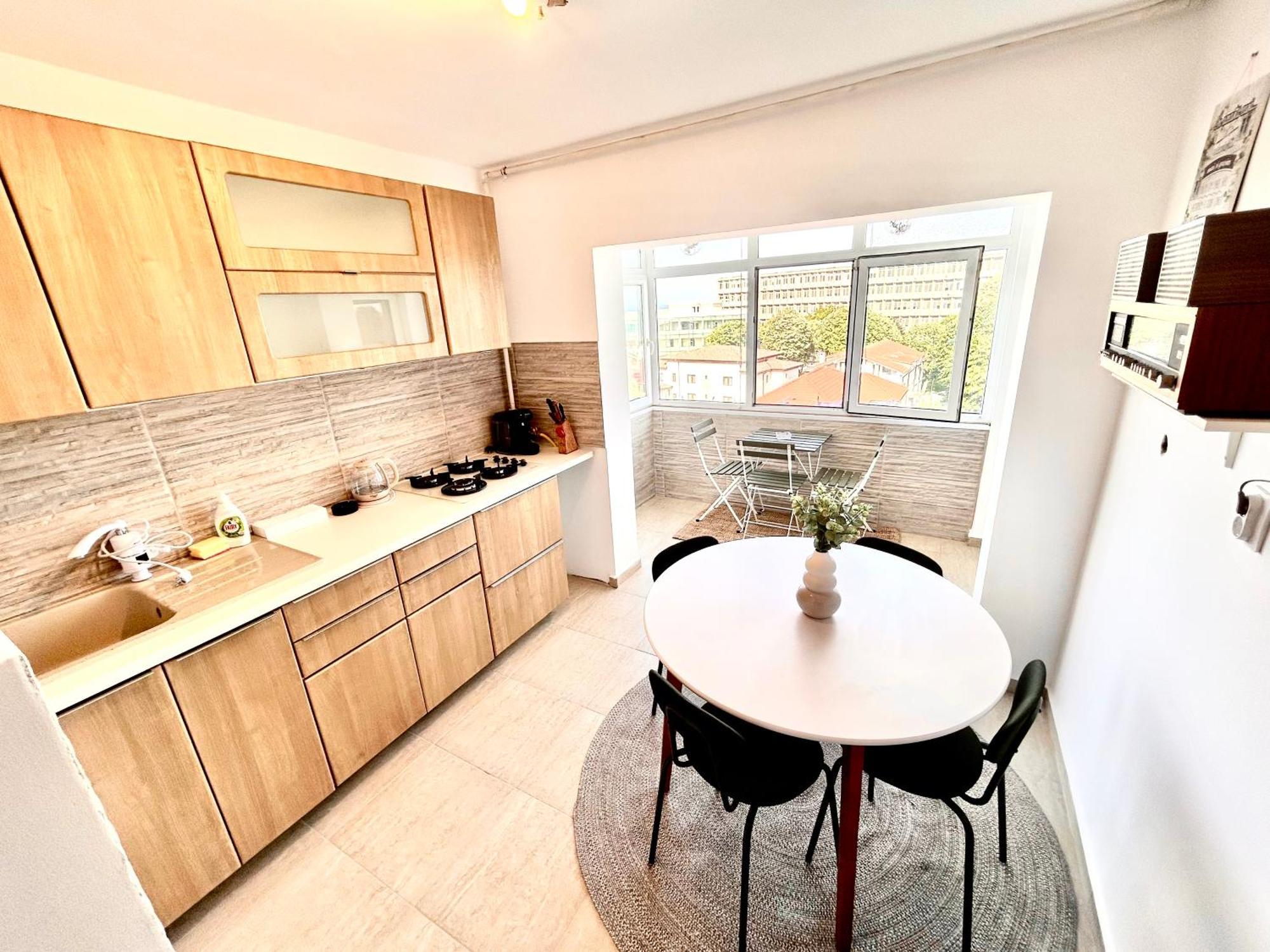 Boho Apartments Mangalia Eksteriør billede