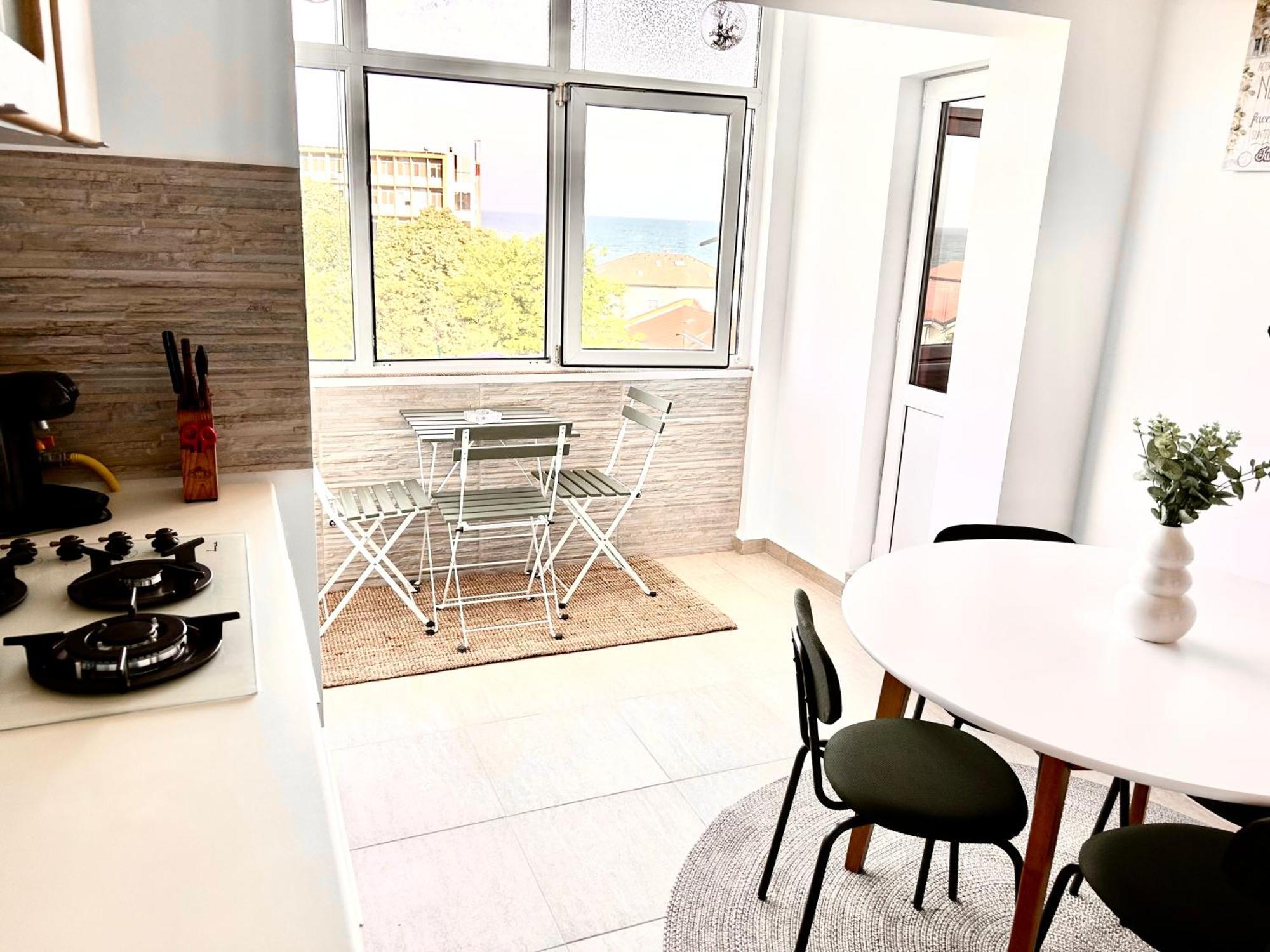 Boho Apartments Mangalia Eksteriør billede